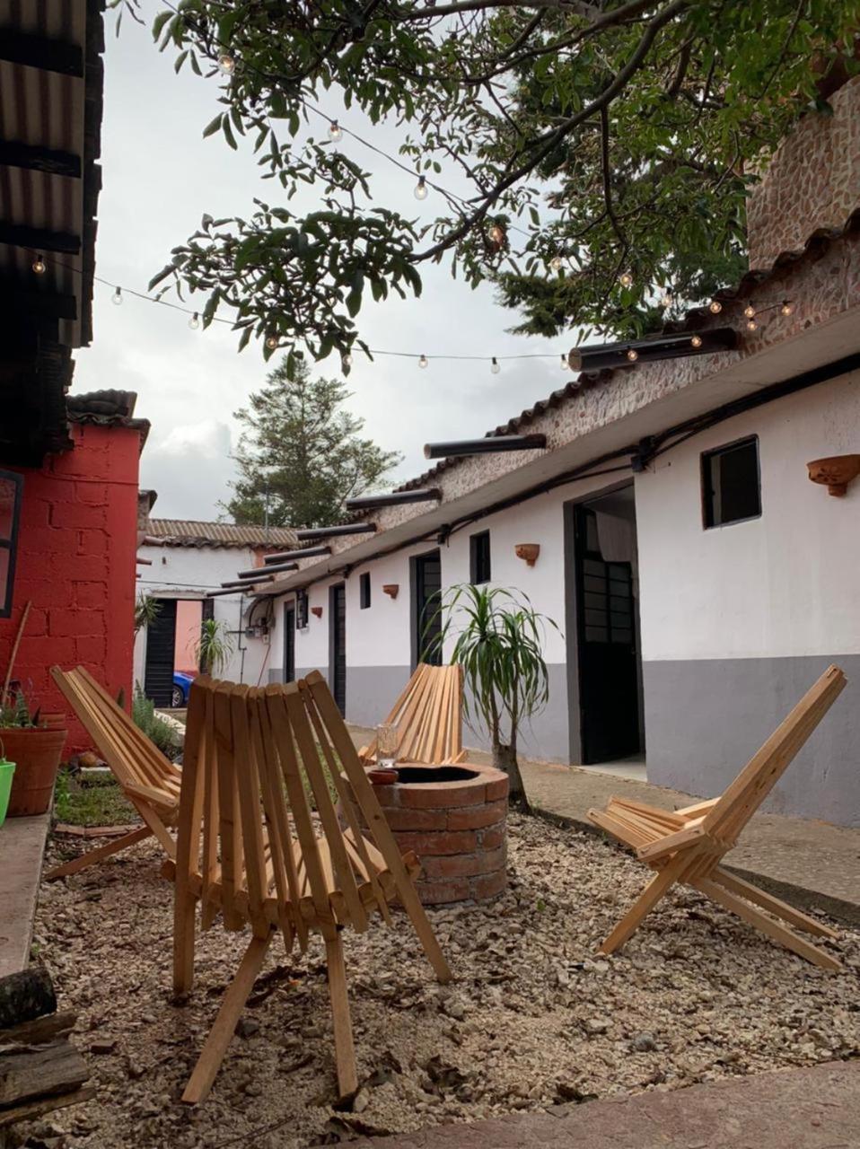 Hotel Berlin61 San Cristóbal de Las Casas Zewnętrze zdjęcie