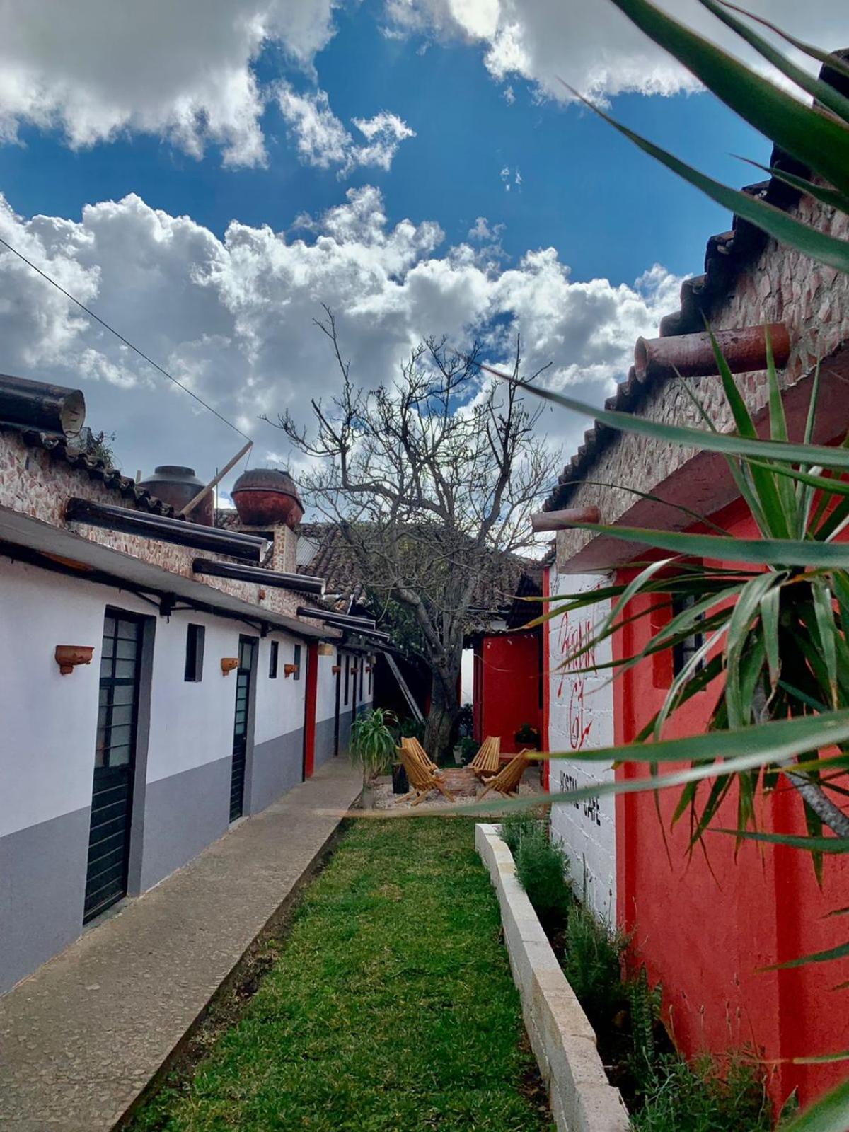 Hotel Berlin61 San Cristóbal de Las Casas Zewnętrze zdjęcie