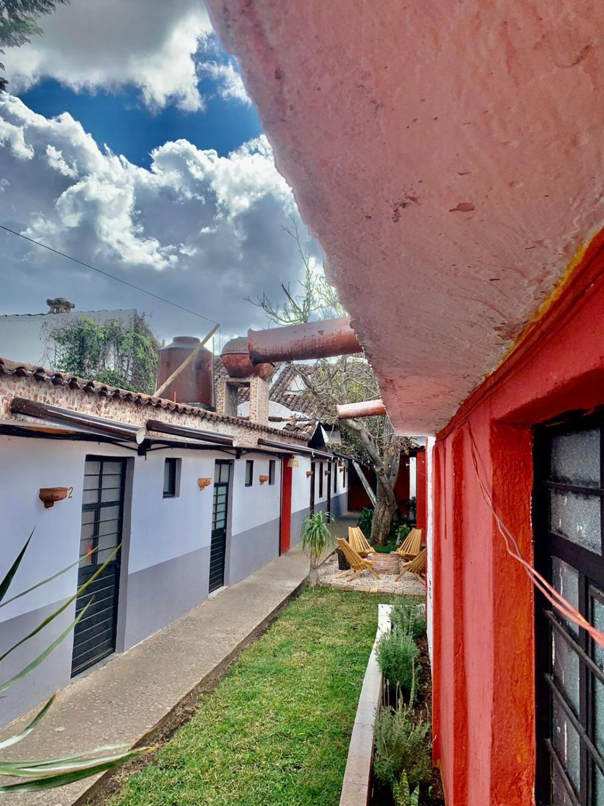 Hotel Berlin61 San Cristóbal de Las Casas Zewnętrze zdjęcie