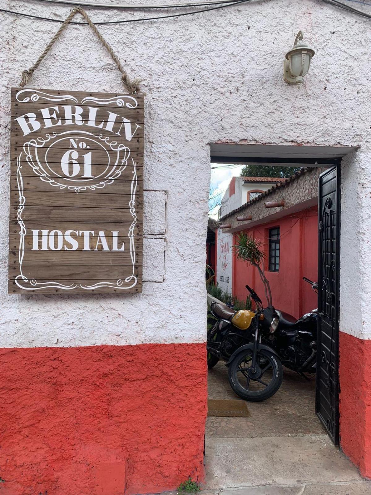 Hotel Berlin61 San Cristóbal de Las Casas Zewnętrze zdjęcie