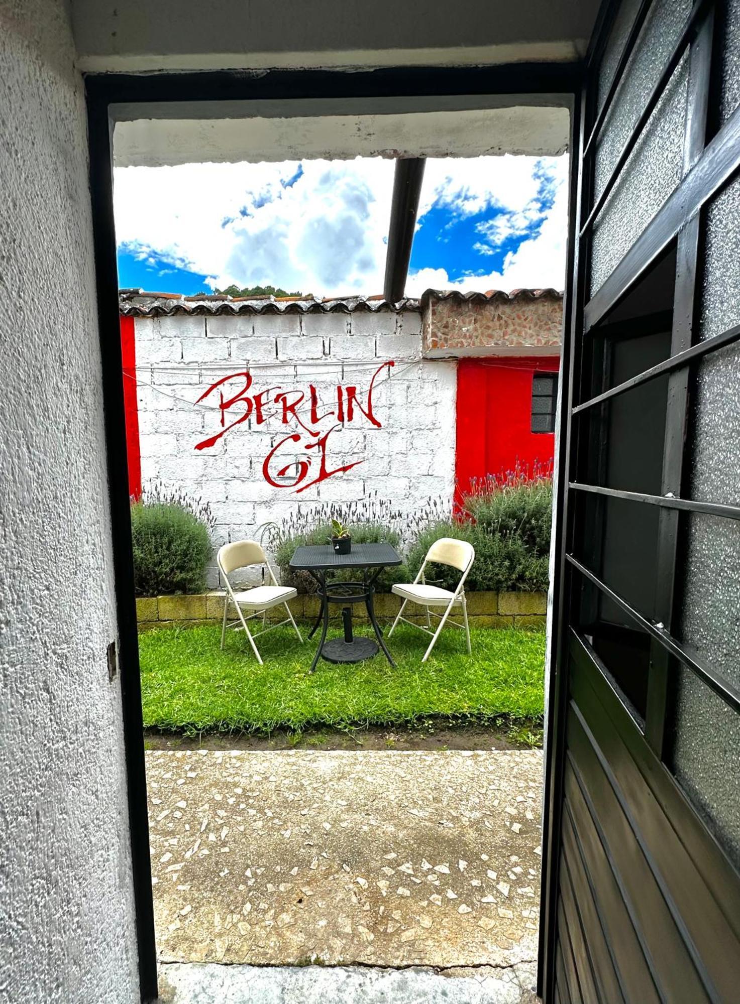 Hotel Berlin61 San Cristóbal de Las Casas Zewnętrze zdjęcie