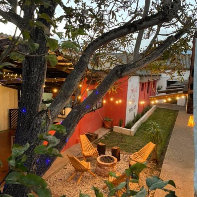 Hotel Berlin61 San Cristóbal de Las Casas Zewnętrze zdjęcie