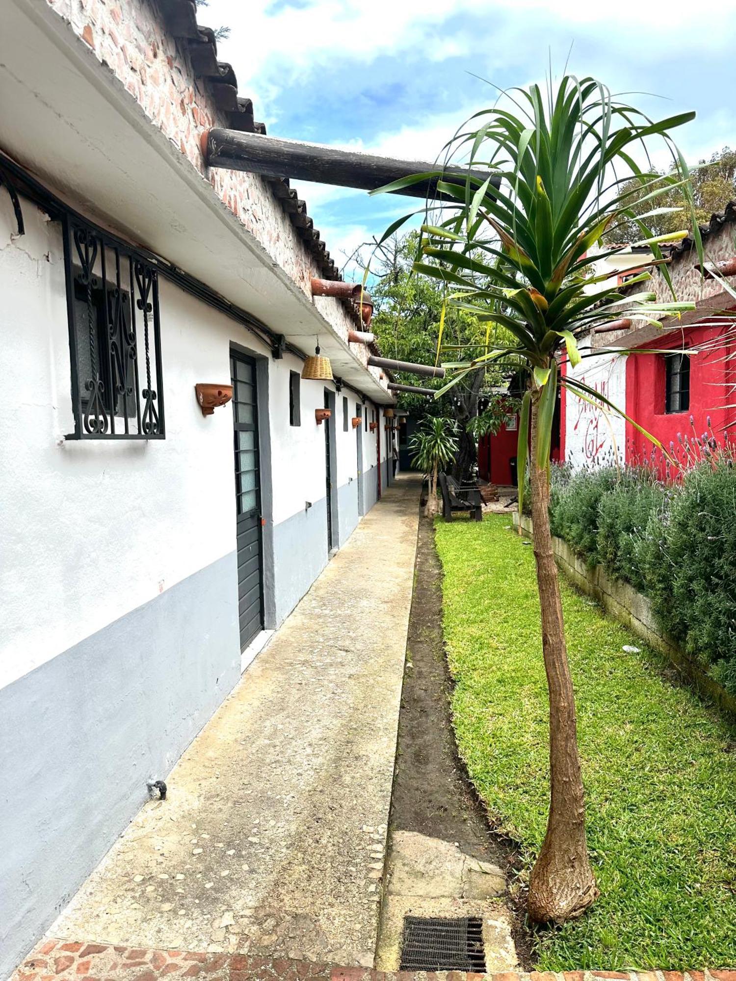 Hotel Berlin61 San Cristóbal de Las Casas Zewnętrze zdjęcie